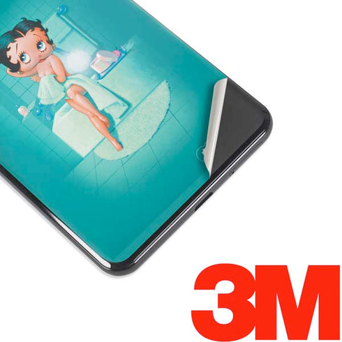 Betty Boop Bathing Google Pixel 3 XL Skin